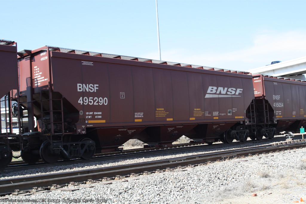 BNSF 495290